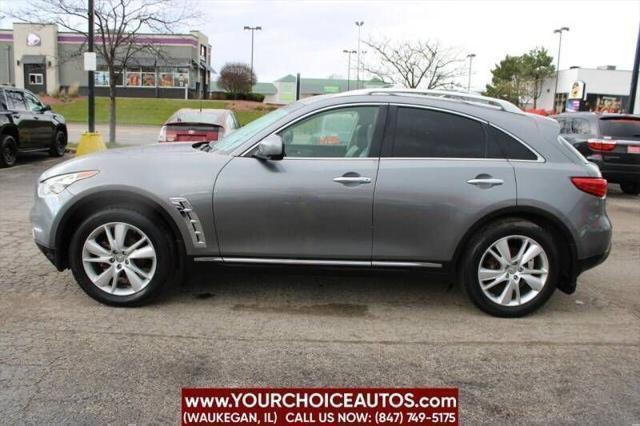 used 2013 INFINITI FX37 car, priced at $8,999