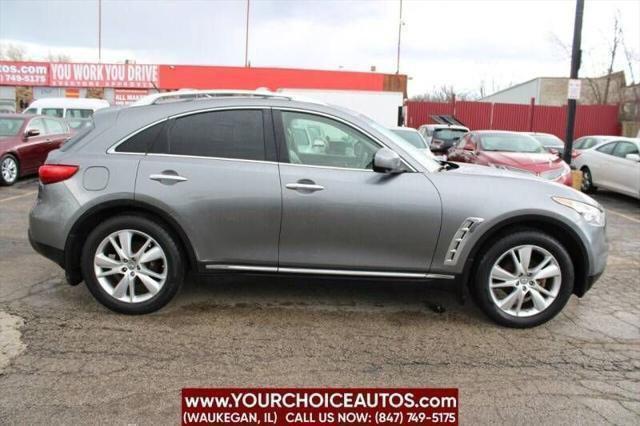 used 2013 INFINITI FX37 car, priced at $8,999