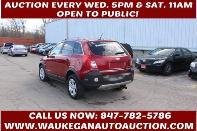 used 2015 Chevrolet Captiva Sport car, priced at $3,700