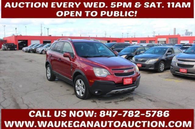 used 2015 Chevrolet Captiva Sport car, priced at $3,700
