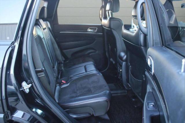 used 2017 Jeep Grand Cherokee car, priced at $13,999