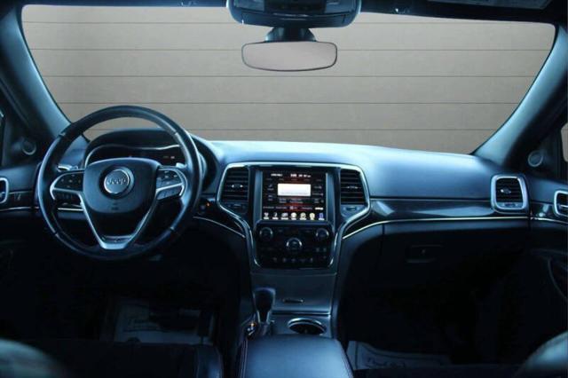 used 2017 Jeep Grand Cherokee car, priced at $13,999