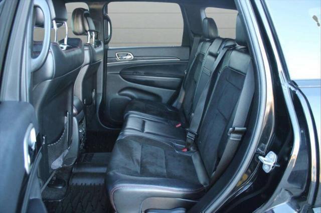 used 2017 Jeep Grand Cherokee car, priced at $13,999