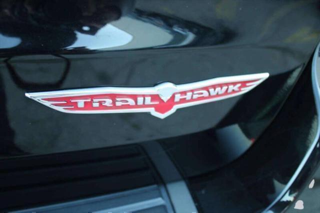 used 2017 Jeep Grand Cherokee car, priced at $13,999