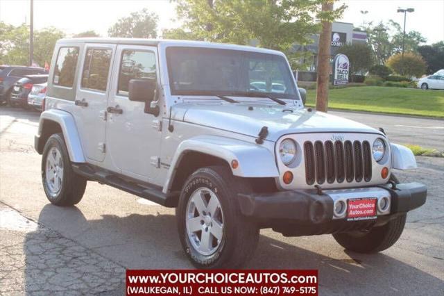 used 2008 Jeep Wrangler car, priced at $11,999