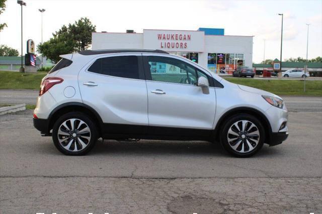 used 2018 Buick Encore car, priced at $8,999