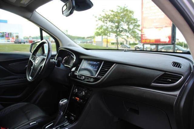 used 2018 Buick Encore car, priced at $8,999