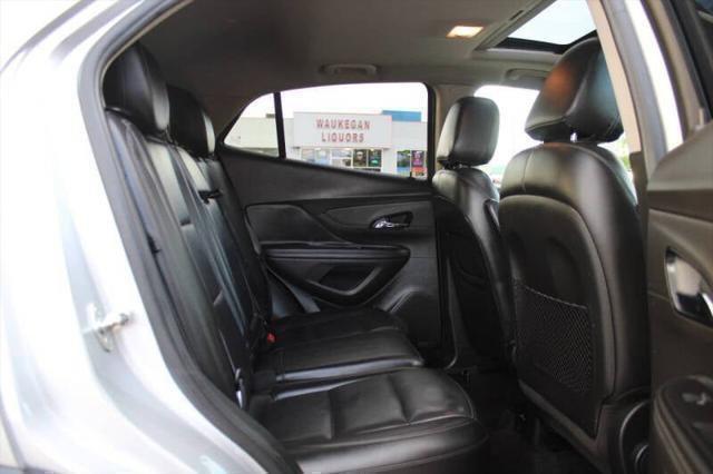 used 2018 Buick Encore car, priced at $11,999