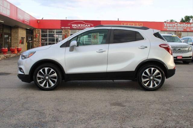 used 2018 Buick Encore car, priced at $11,999