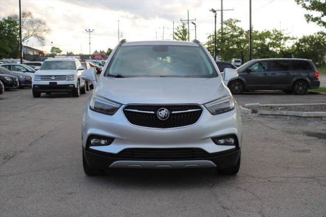 used 2018 Buick Encore car, priced at $11,999