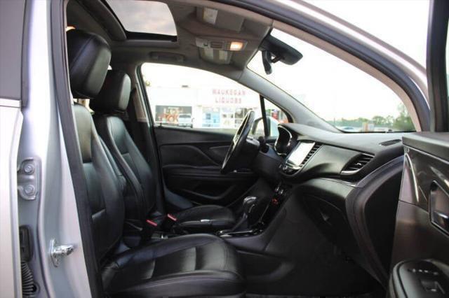 used 2018 Buick Encore car, priced at $11,999