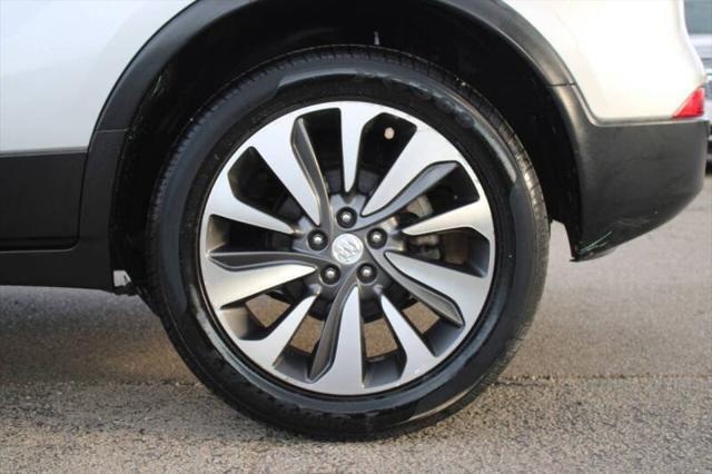 used 2018 Buick Encore car, priced at $11,999