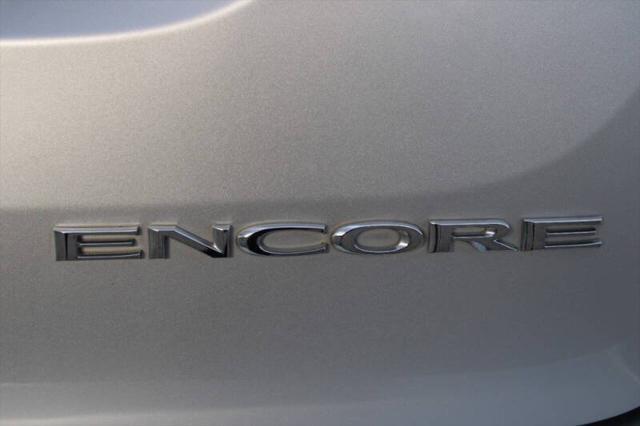 used 2018 Buick Encore car, priced at $11,999