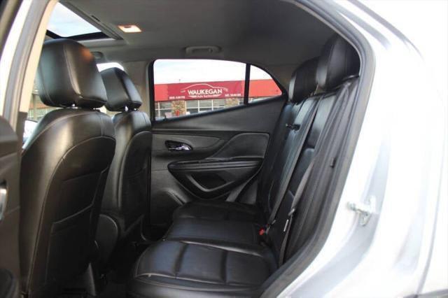 used 2018 Buick Encore car, priced at $11,999