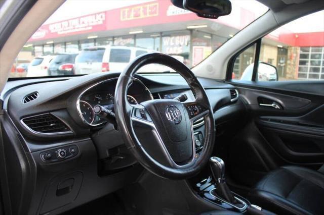 used 2018 Buick Encore car, priced at $11,999