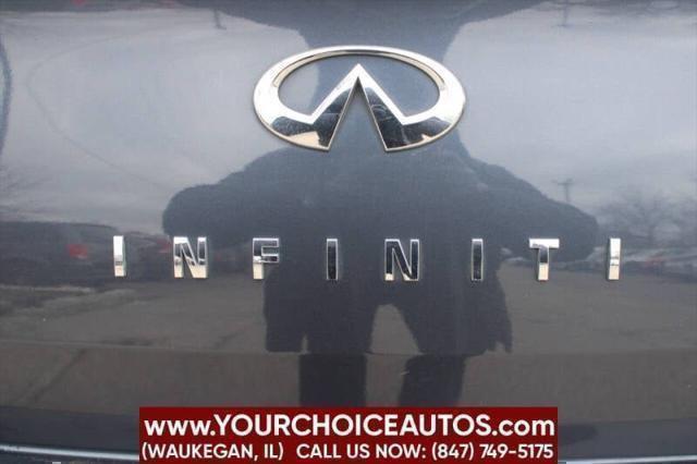 used 2011 INFINITI G25 car, priced at $11,799