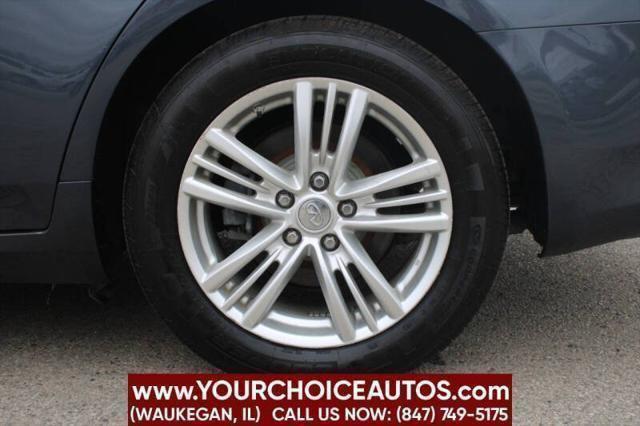 used 2011 INFINITI G25 car, priced at $11,999
