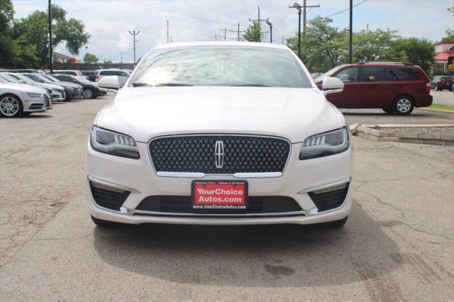 used 2019 Lincoln MKZ car, priced at $21,999