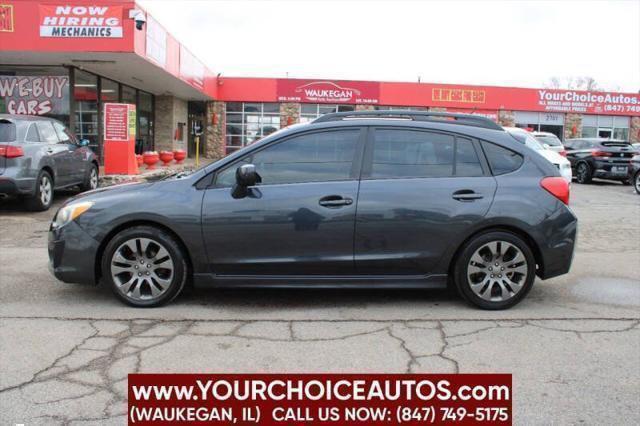 used 2012 Subaru Impreza car, priced at $6,599