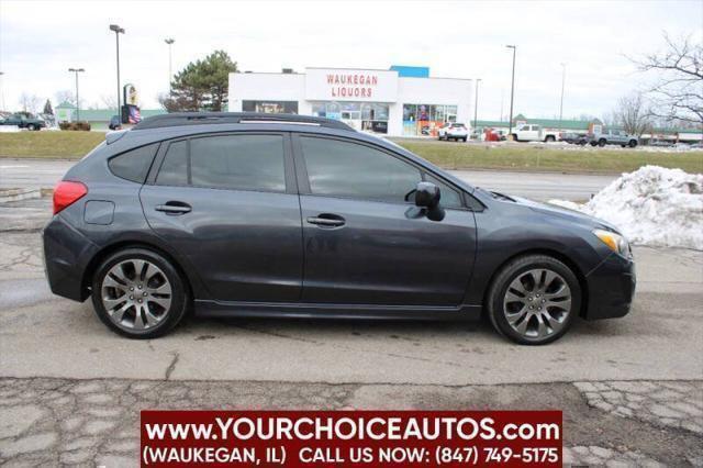 used 2012 Subaru Impreza car, priced at $6,799