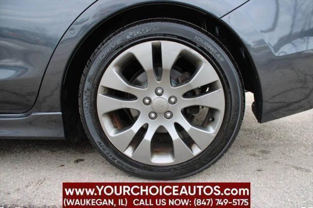 used 2012 Subaru Impreza car, priced at $6,299