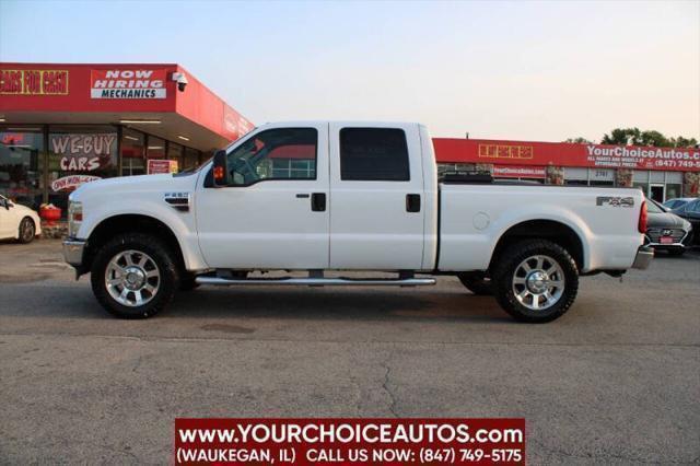 used 2009 Ford F-250 car, priced at $17,999