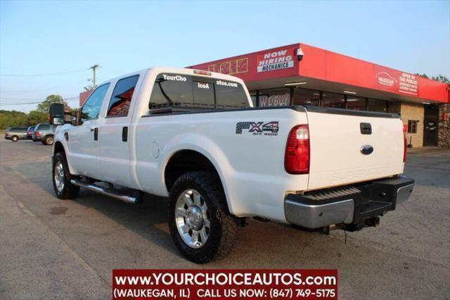 used 2009 Ford F-250 car, priced at $17,999