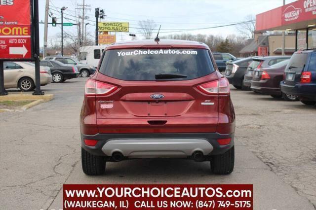 used 2014 Ford Escape car, priced at $8,999
