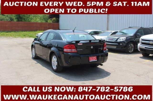 used 2010 Dodge Avenger car, priced at $2,700