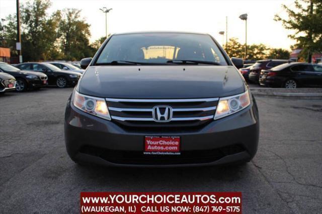 used 2013 Honda Odyssey car, priced at $9,999