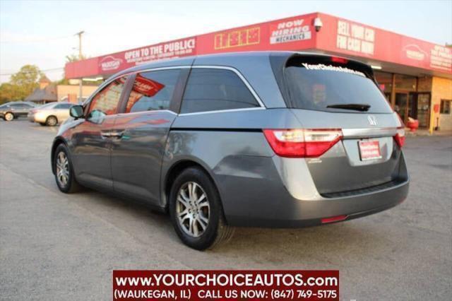 used 2013 Honda Odyssey car, priced at $9,999