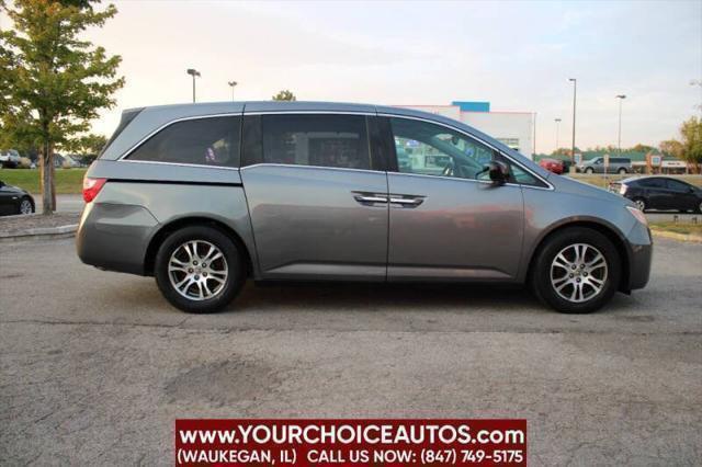 used 2013 Honda Odyssey car, priced at $9,999