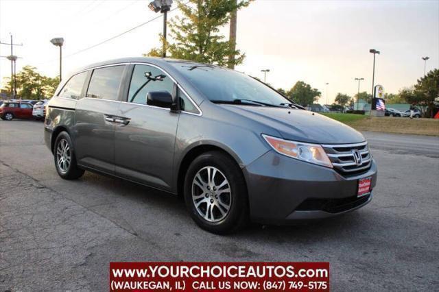 used 2013 Honda Odyssey car, priced at $9,999