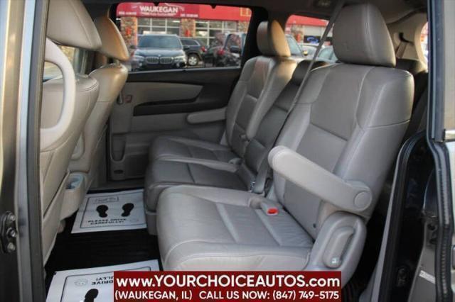 used 2013 Honda Odyssey car, priced at $9,999