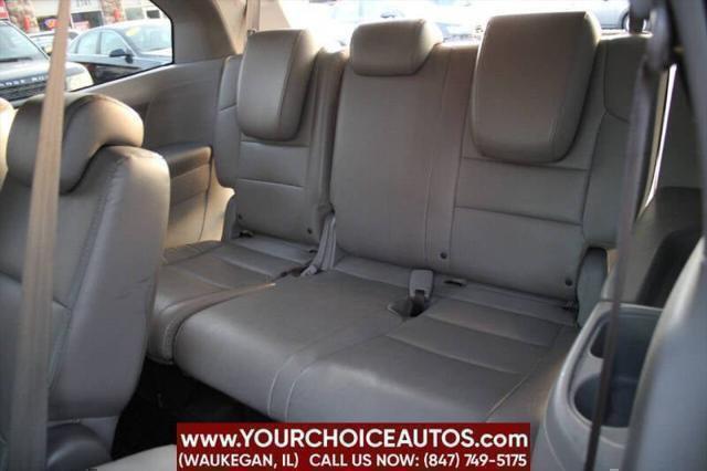 used 2013 Honda Odyssey car, priced at $9,999