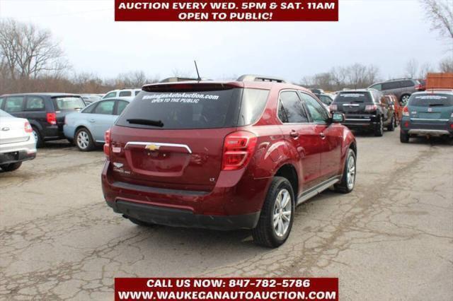 used 2017 Chevrolet Equinox car, priced at $4,700