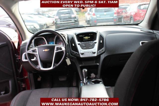 used 2017 Chevrolet Equinox car, priced at $4,700