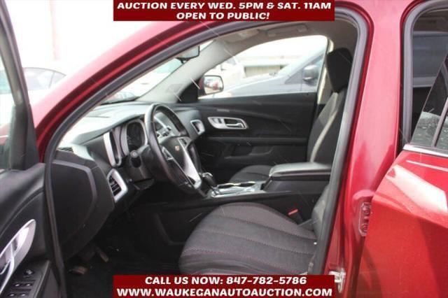 used 2017 Chevrolet Equinox car, priced at $4,700