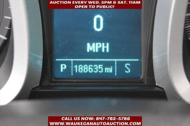 used 2017 Chevrolet Equinox car, priced at $4,700