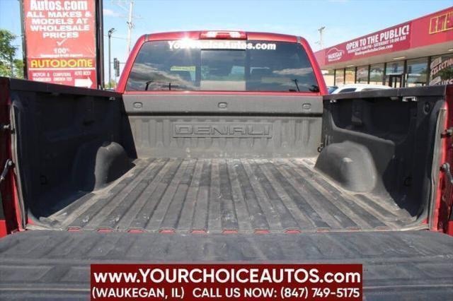 used 2018 GMC Sierra 1500 car, priced at $29,999