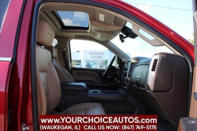 used 2018 GMC Sierra 1500 car, priced at $29,999