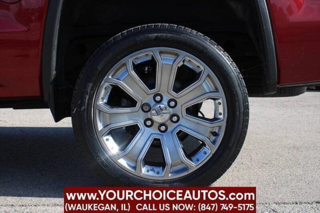 used 2018 GMC Sierra 1500 car, priced at $29,999