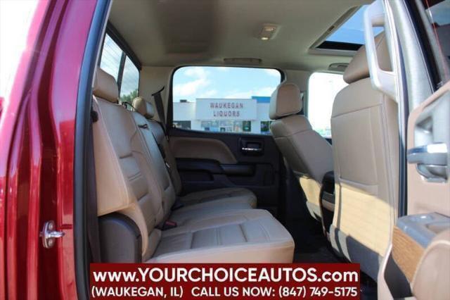 used 2018 GMC Sierra 1500 car, priced at $29,999