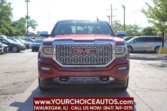 used 2018 GMC Sierra 1500 car, priced at $29,999