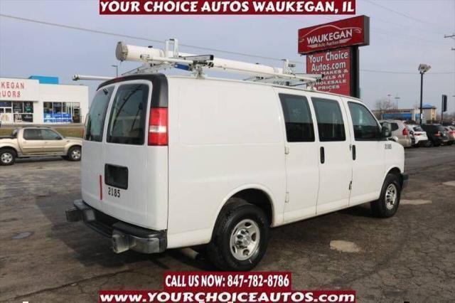 used 2017 GMC Savana 2500 car, priced at $9,999