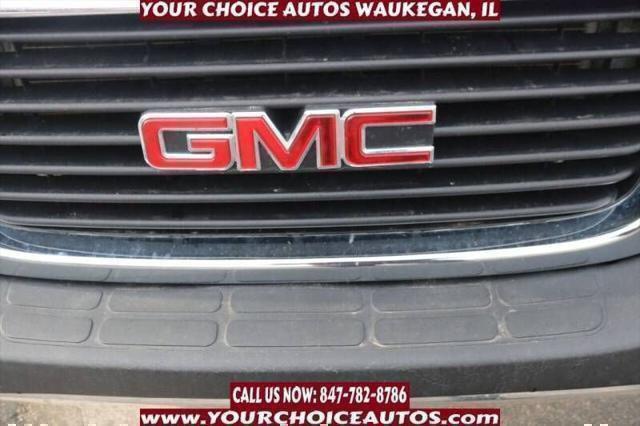 used 2017 GMC Savana 2500 car, priced at $10,999