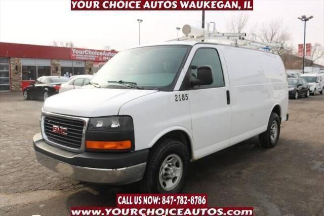 used 2017 GMC Savana 2500 car, priced at $9,999