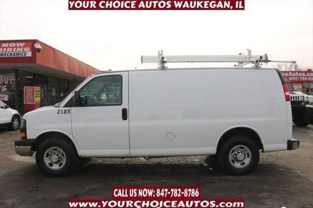used 2017 GMC Savana 2500 car, priced at $9,999
