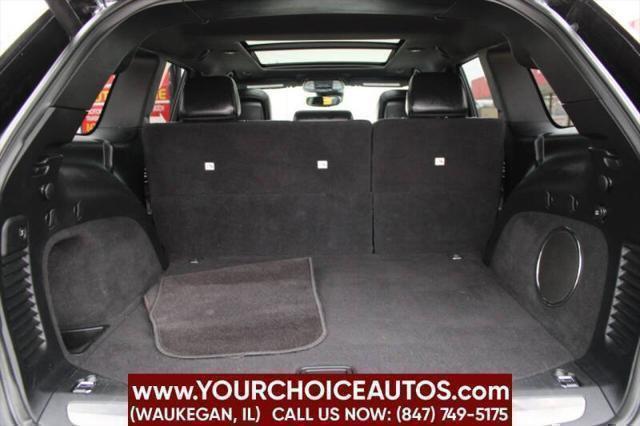 used 2018 Jeep Grand Cherokee car, priced at $18,999