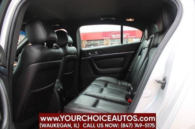 used 2013 Lincoln MKS car, priced at $6,999